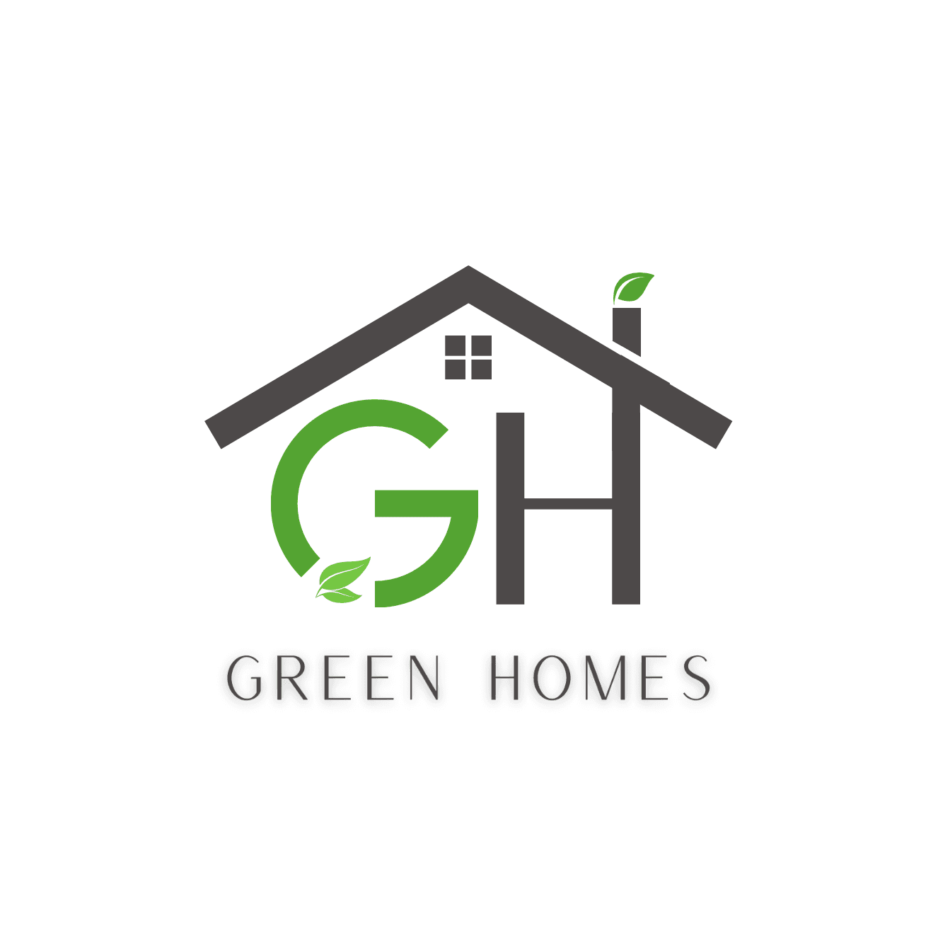 HSR Green Homes logo